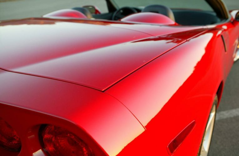 Corvette : zoom sur une voiture américaine légendaire